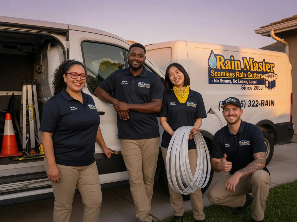 Gutter Installation company in Heath, OH